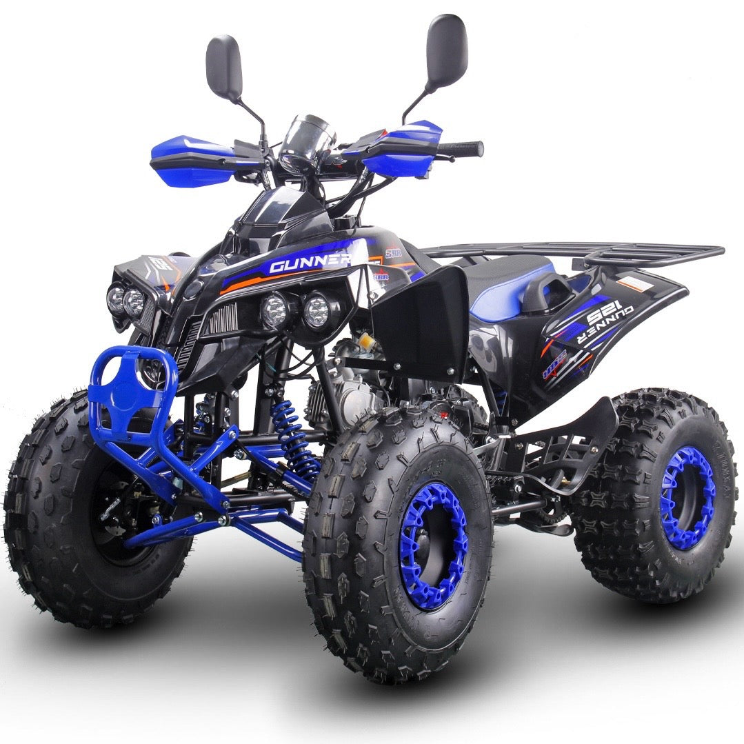 QUAD SBR GUNNER 125 R8 FD PRO