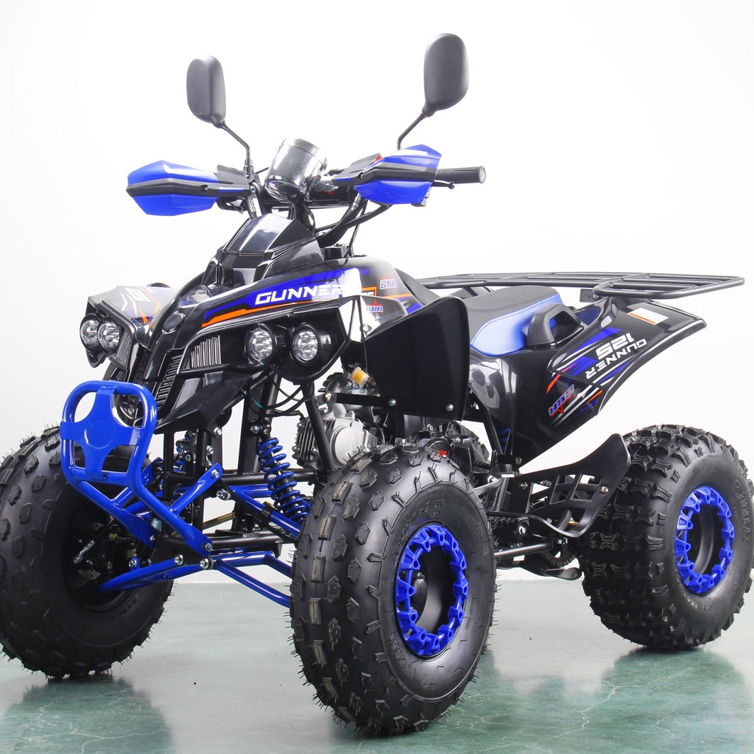 QUAD SBR GUNNER 125 R8 FD PRO