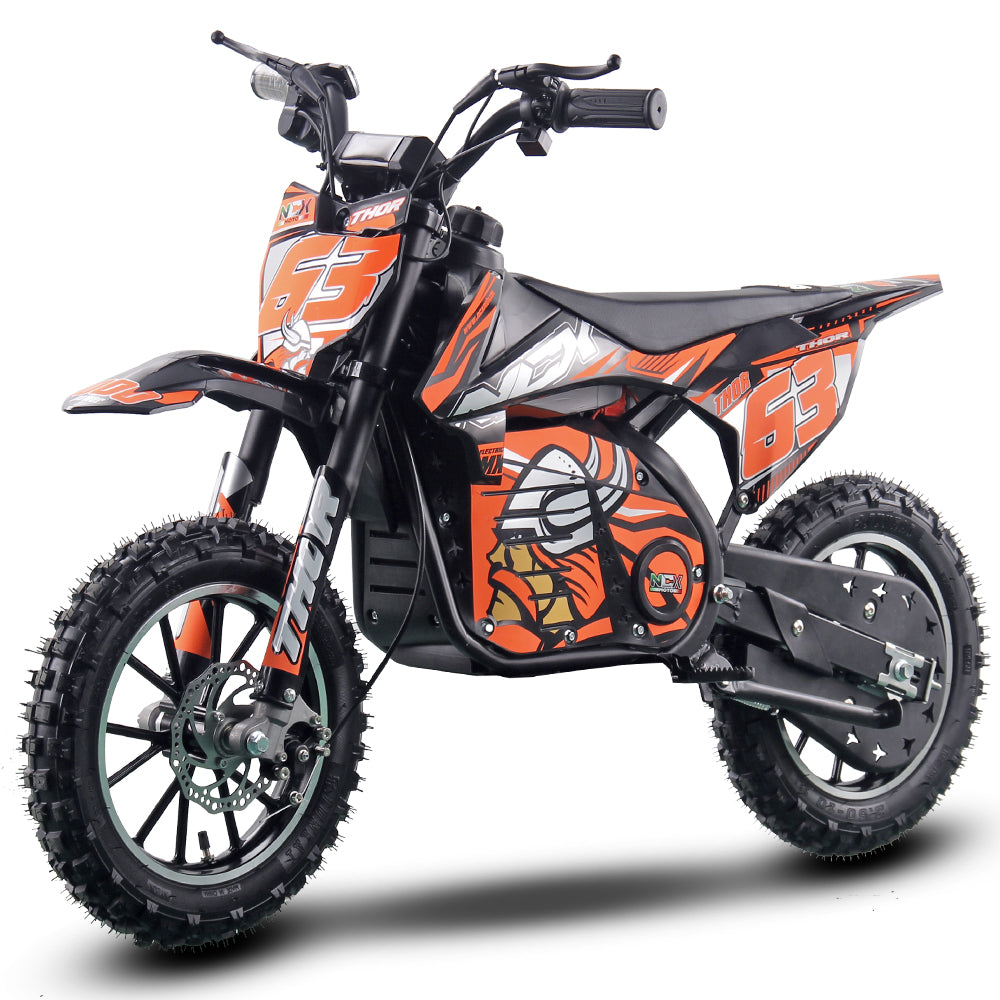 Minicross - THOR EVO 1000W 36V - ELETTRICA