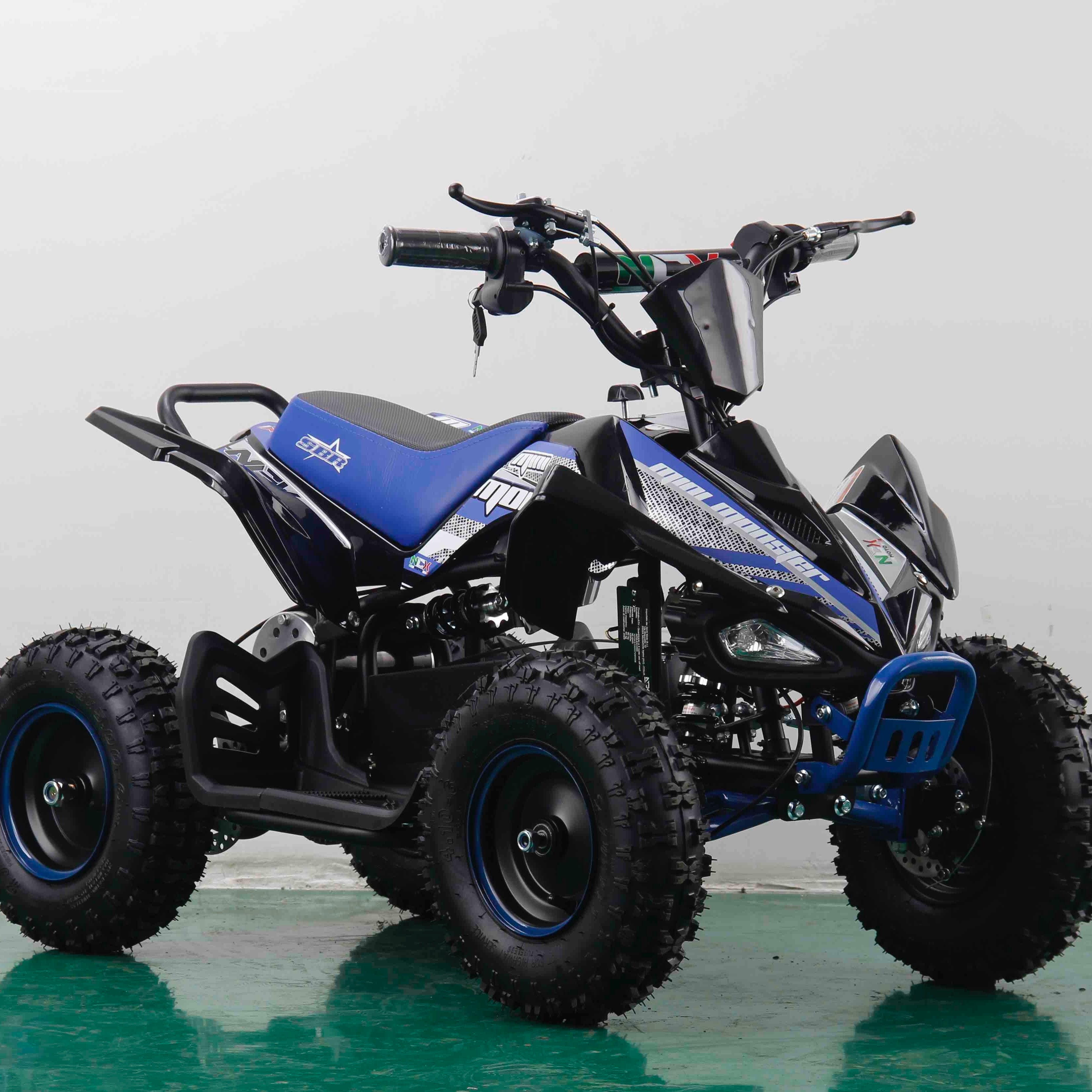 NCX MINI MONSTER 1000W R6 ELETTRICO