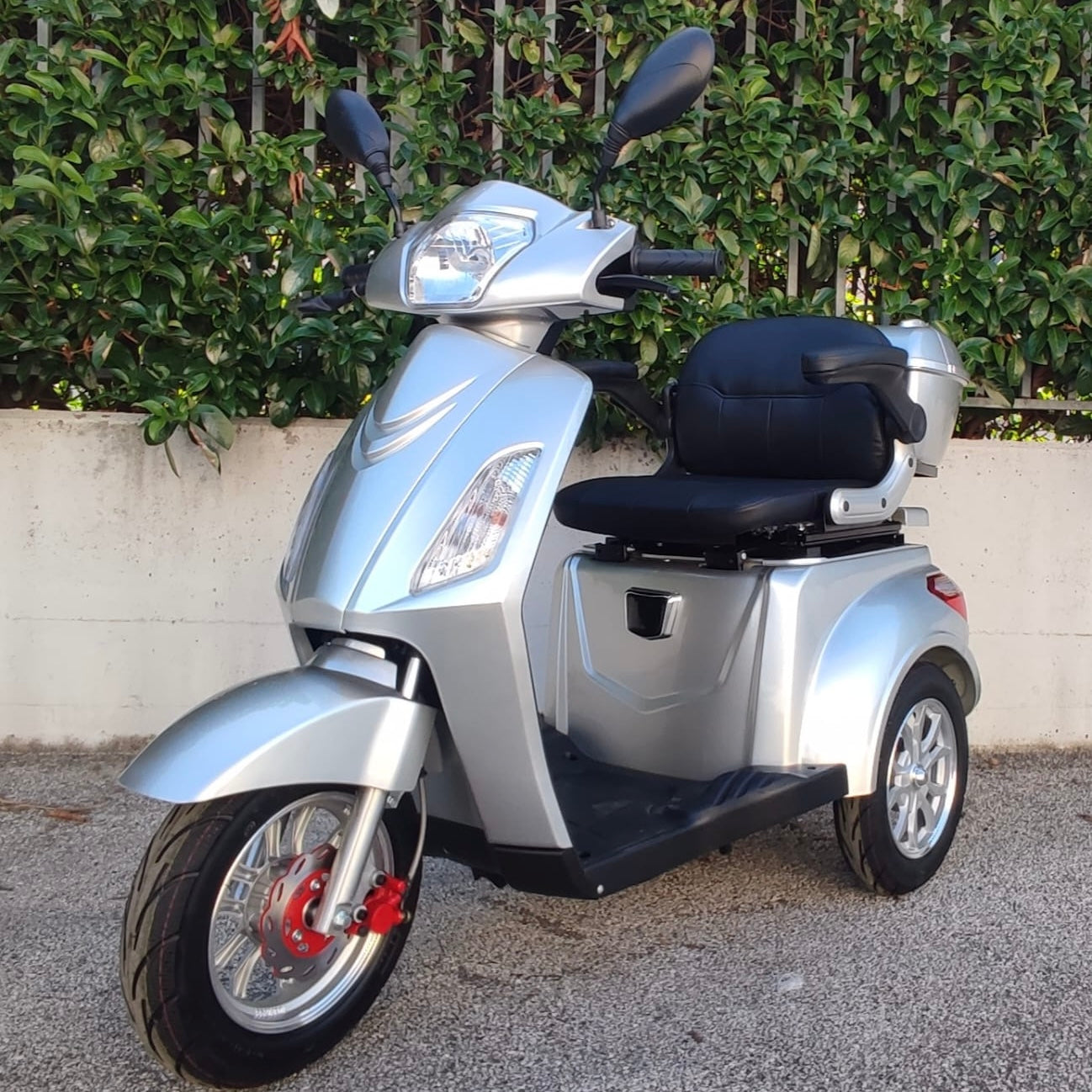 NCX TRIMAX 1000W 60V - TARGABILE