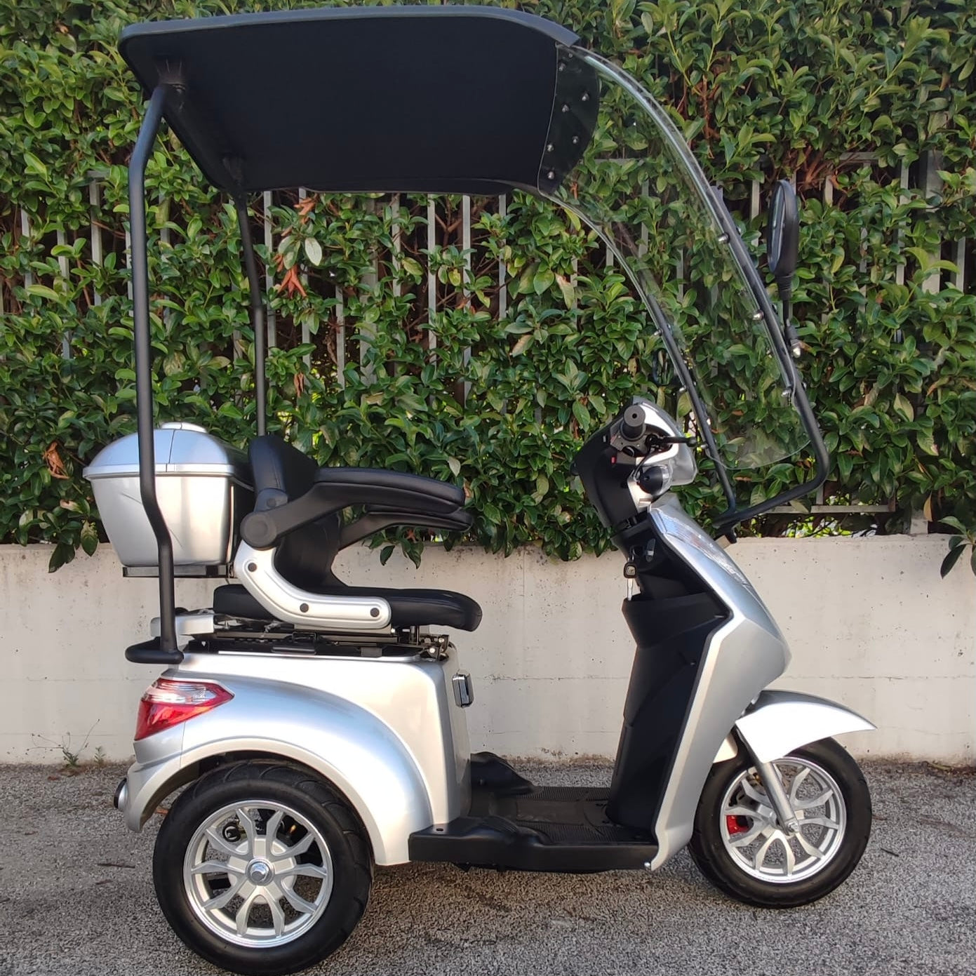 NCX TRIMAX S RAINPROOF 1000W 60V