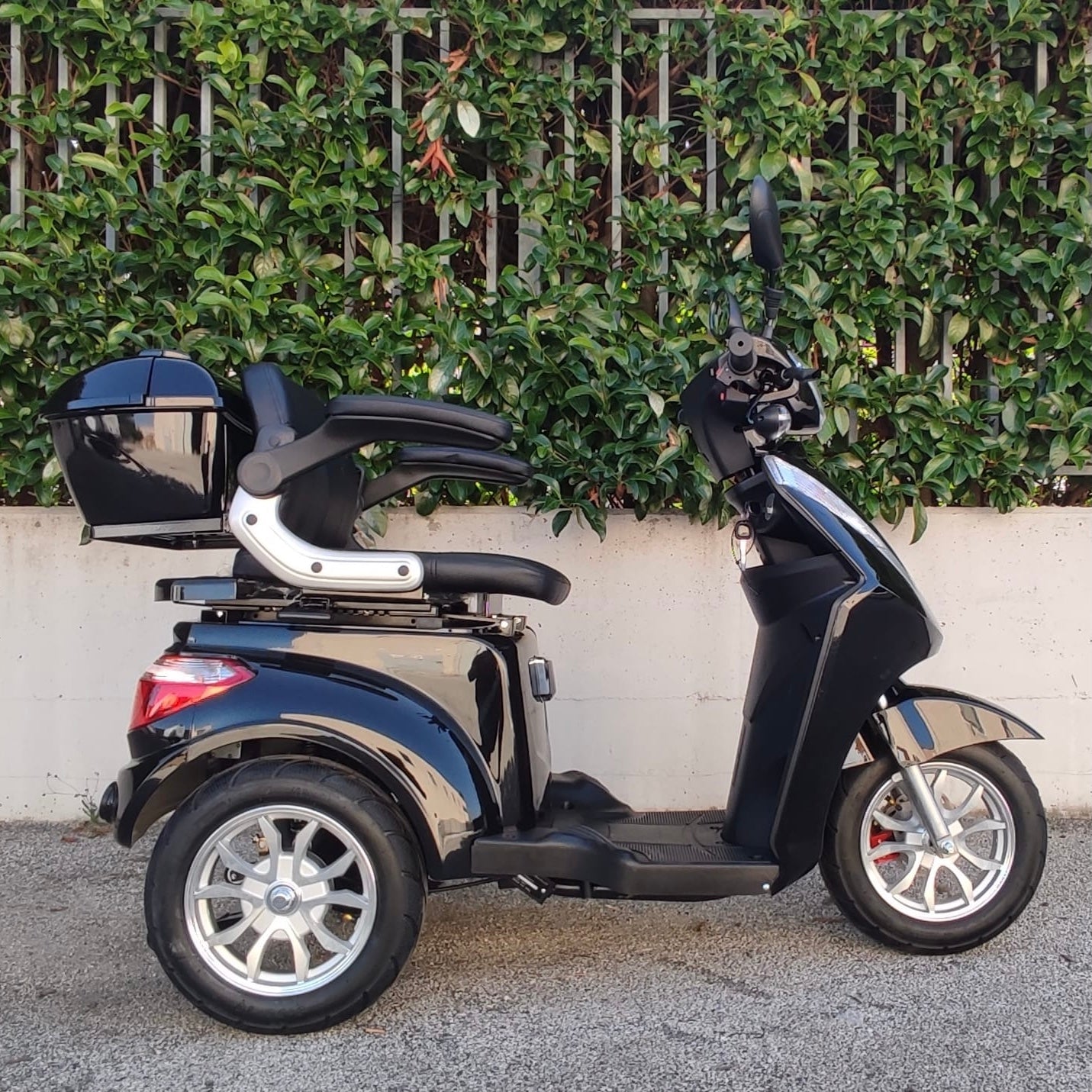 NCX TRIMAX S 1000W 60V