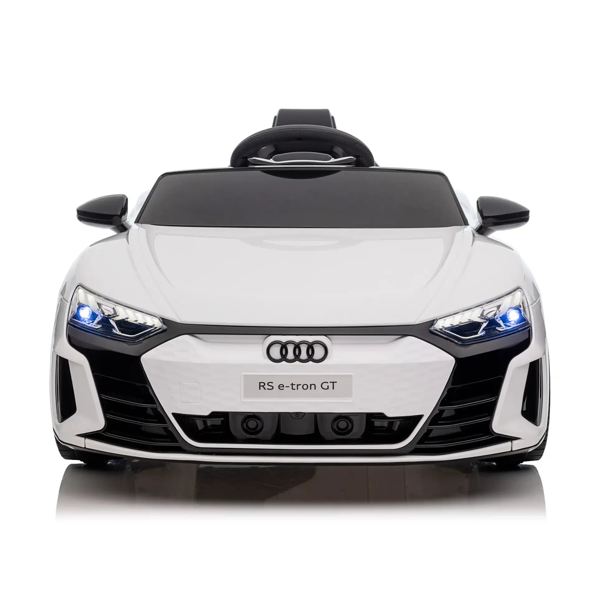 Audi RS eTron GT elettrica per bambini a 12V