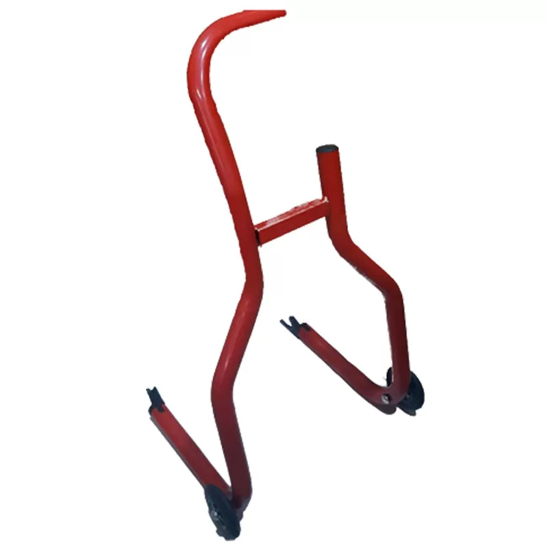 CAVALLETTO ALZAMOTO POSTERIORE CON ATTACCO PALETTE A FORCHETTA