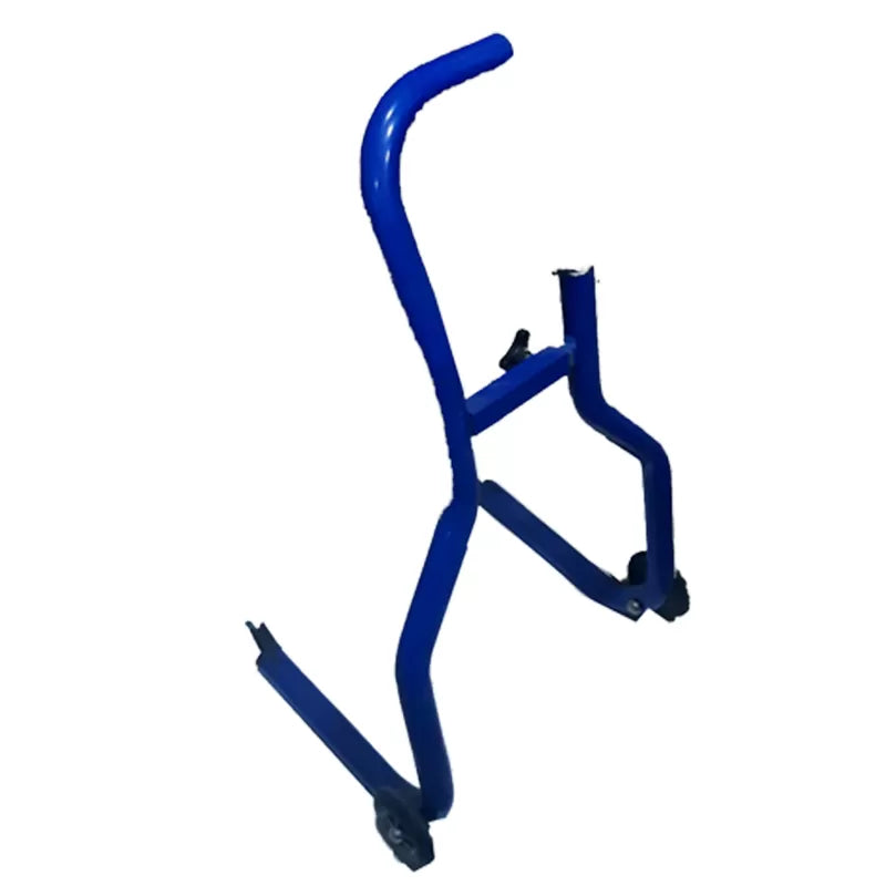 CAVALLETTO ALZAMOTO POSTERIORE CON ATTACCO PALETTE A FORCHETTA