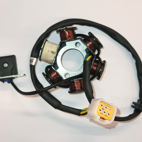 Statore 6 Bobine Motore Originale 110cc 125cc Pit Bike - Quad - ATV