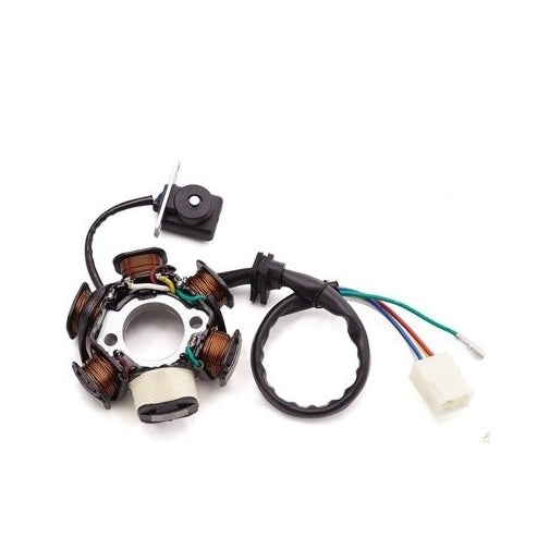 Statore 6 Bobine Motore Originale 110cc 125cc Pit Bike - Quad - ATV