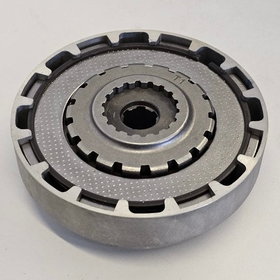 FRIZIONE PIT BIKE COMPLETO 125cc 2/3 DISCHI - YX 125 blocco motore