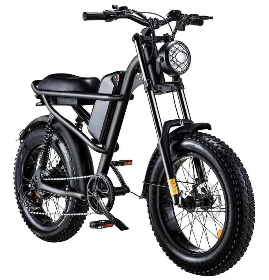 FLAT TRACK NUDE 500W 48V