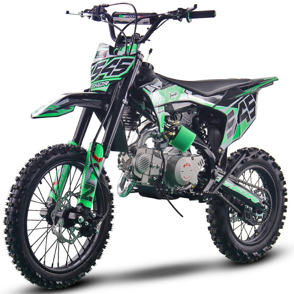 NCX THOR 140 17/14 EVOLUTION