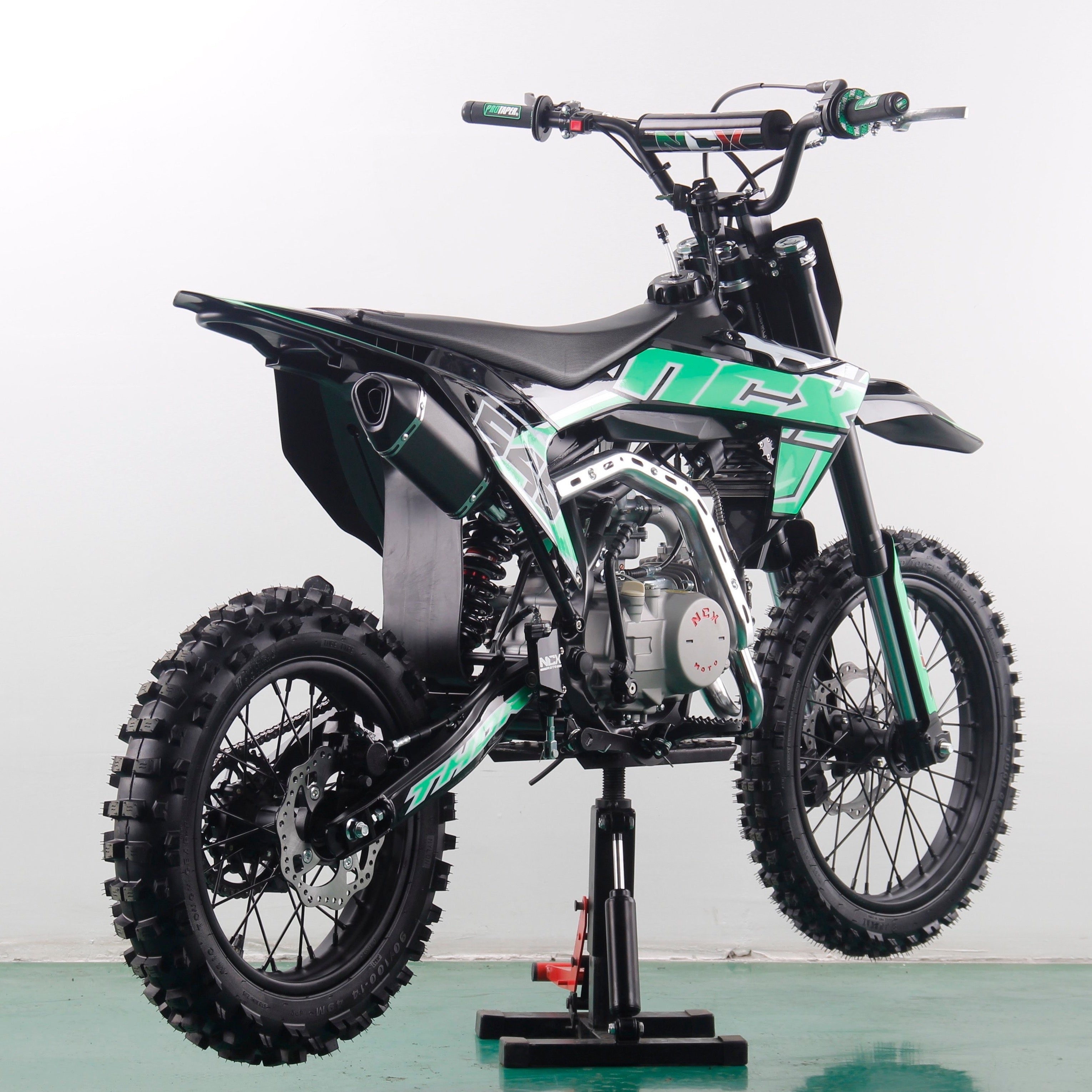 NCX THOR 140 17/14 EVOLUTION