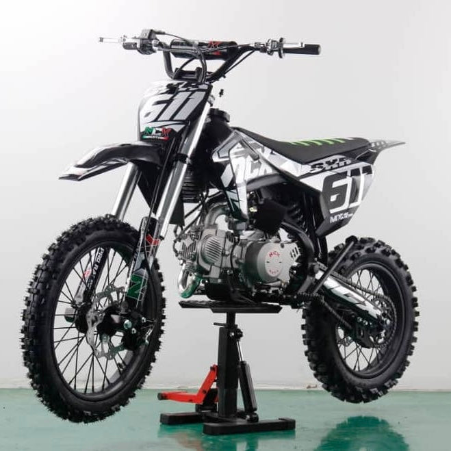 NCX SXR 140 17/14 EVOLUTION