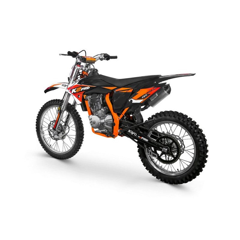 KAYO K2 PRO 250CC RUOTE 21-18