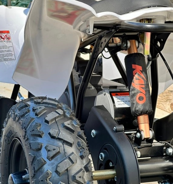 MINIQUAD ATV KAYO eA50 36V ELETTRICO