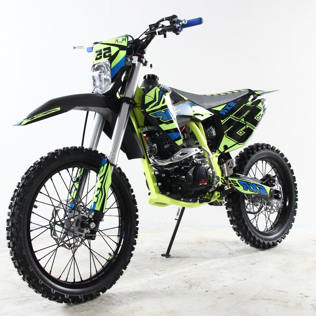 SXR 250cc - 21/18 - M.Y. 25