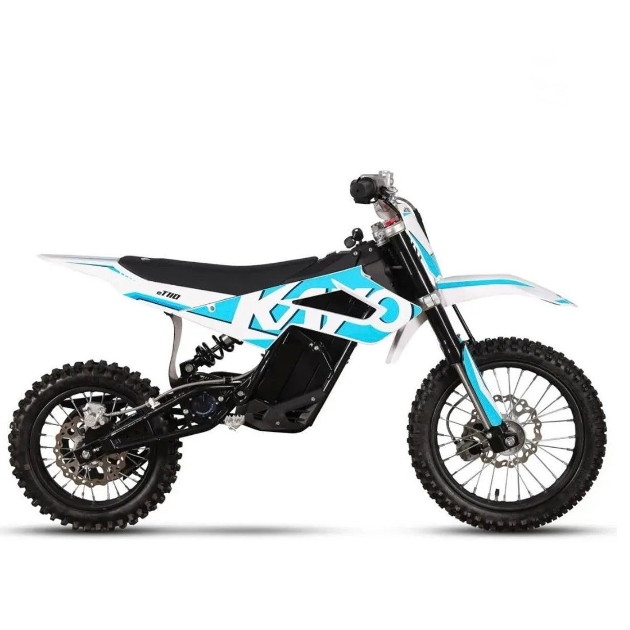 PIT BIKE KAYO ET110 - R14-12 - ELETTRICA