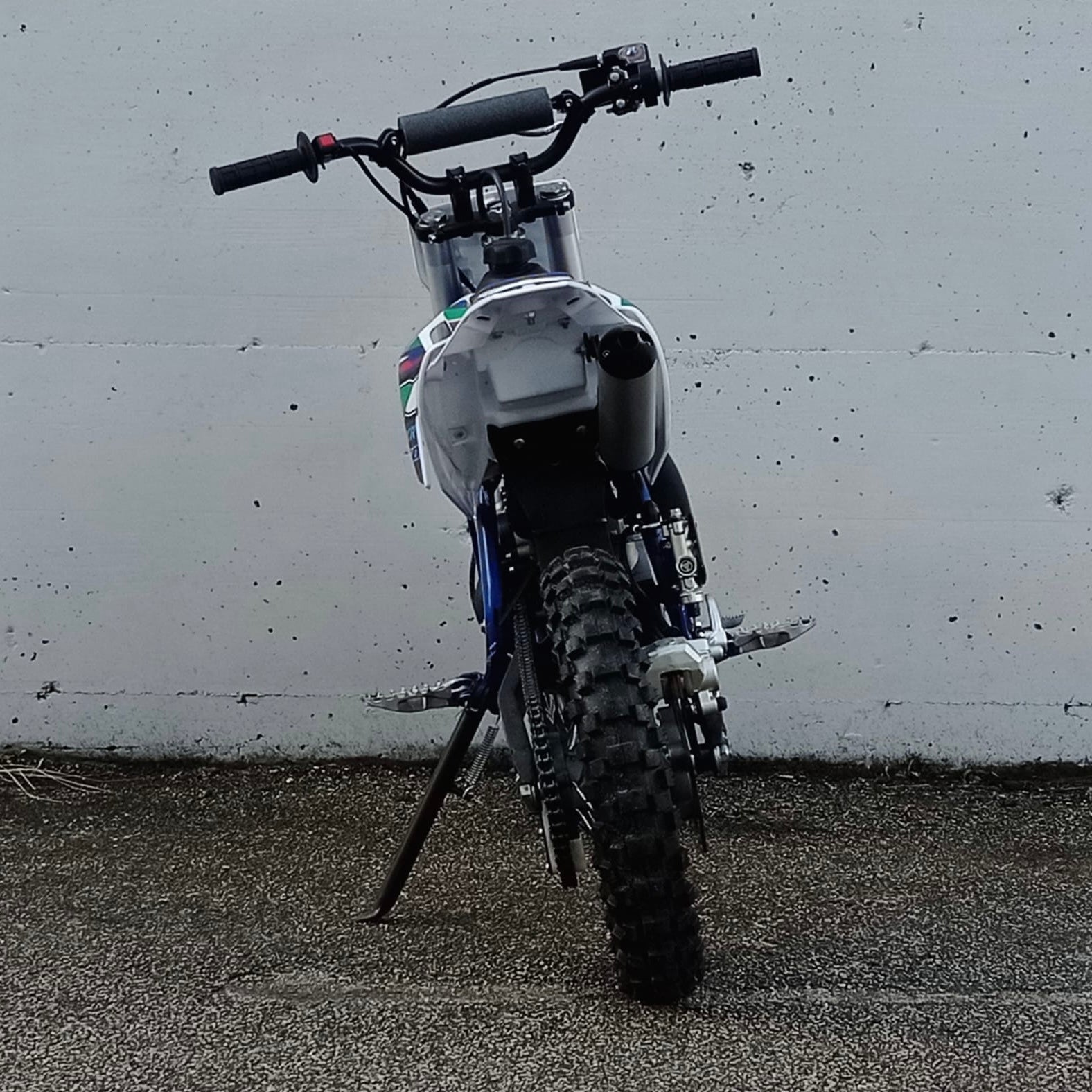 PITBIKE SXR 50 - 14/12