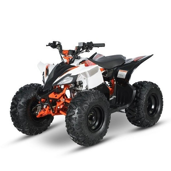 QUAD KAYO PREDATOR - 125cc - SEMIAUTOMATICO - 4 TEMPI