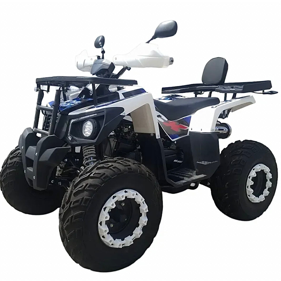 Maxi Quad Mega Angry 250cc - TR 4T R10