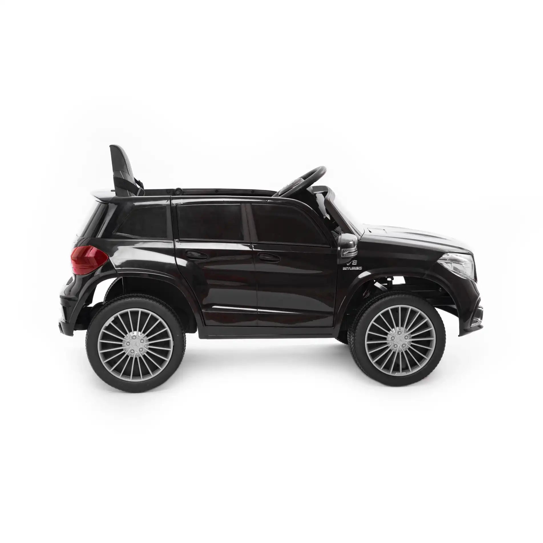 Mercedes GL63 elettrica per bambini a 12V