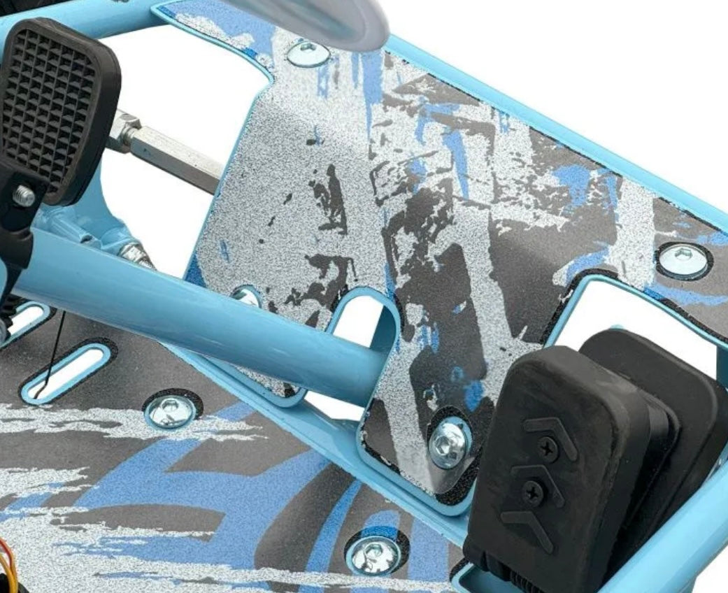 Buggy ES50 elettrico 800W 36V