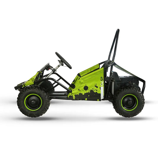 Buggy Elettrica Kayo ES70