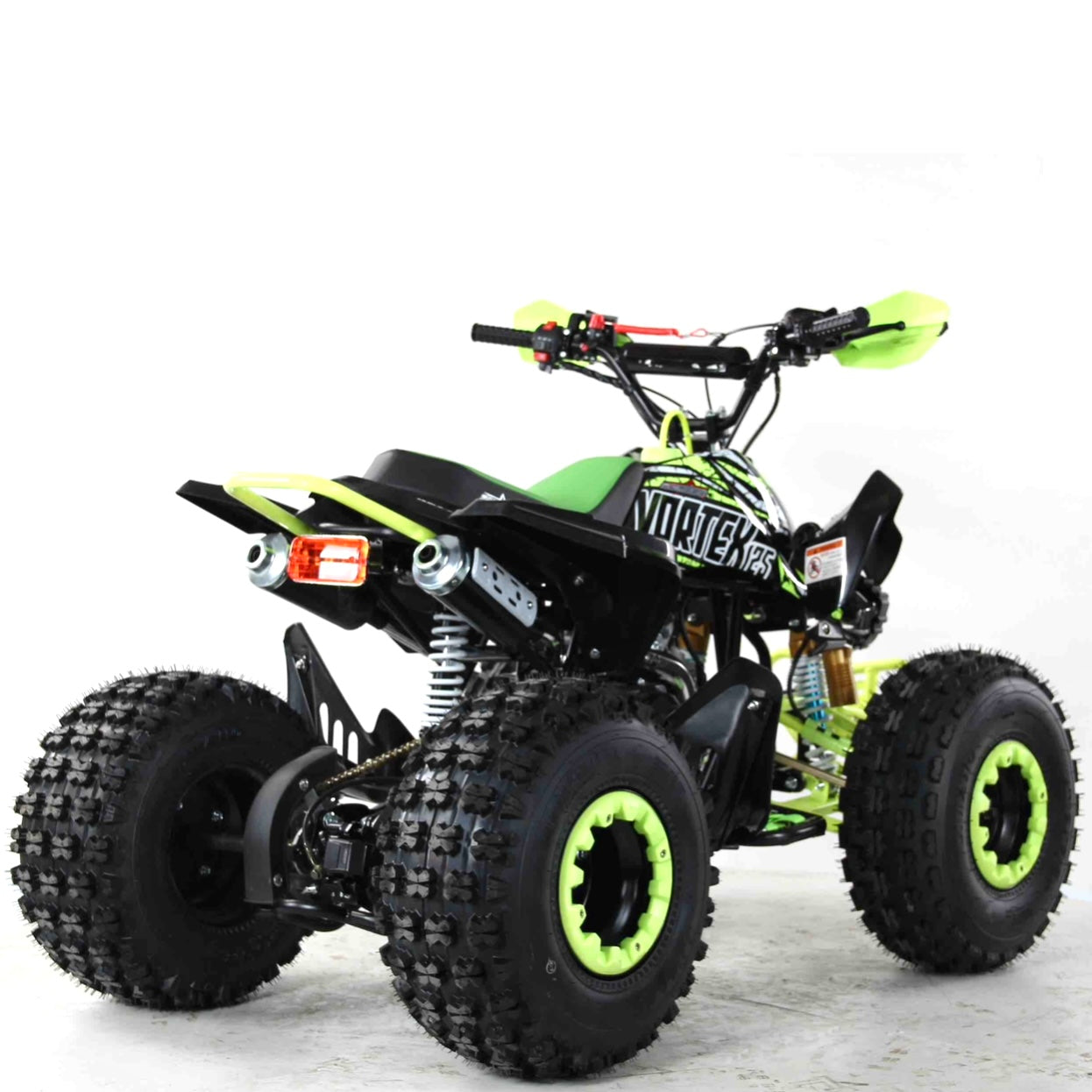 QUAD VORTEX - 125cc -  R8 - FD