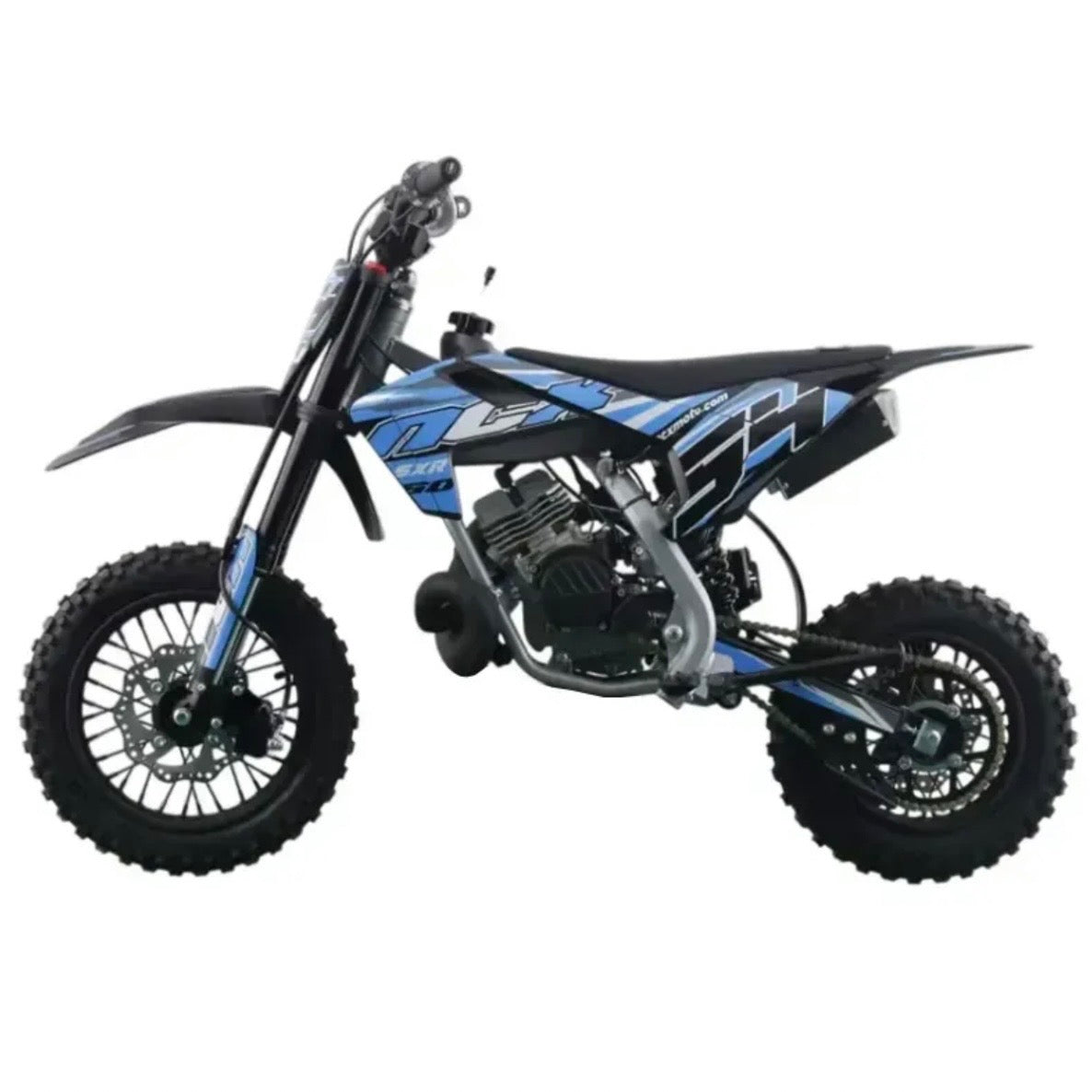 Mini Cross ncx Sxr 50cc - 2t Doppia Marmitta - R12/10