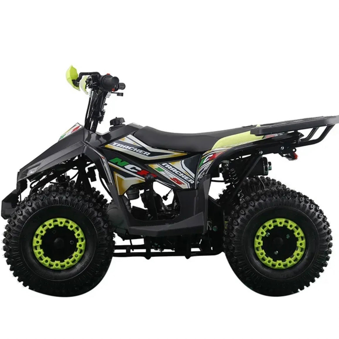 Quad Tracker Advance - 125cc - R7