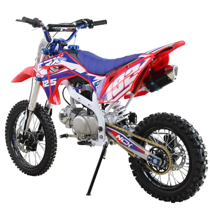 Pitbike Crx 125cc - 4T R17/14 - Ncx