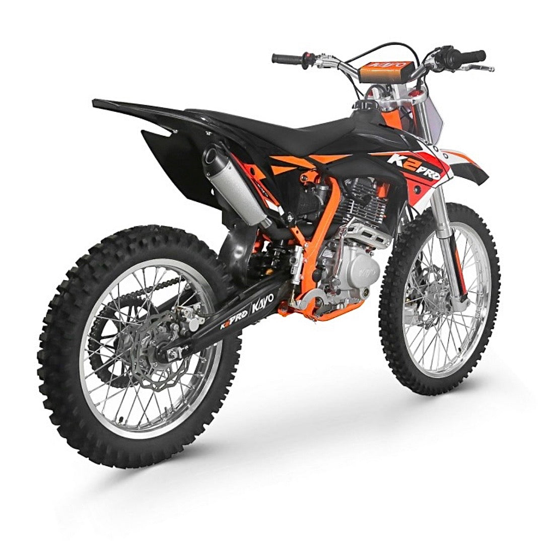 Cross Kayo - K2 Pro 250cc - R21/18