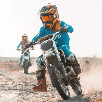 Minicross KT50 2 Tempi con motore Made in Kayo