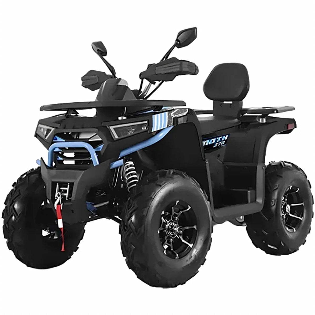 Maxi Quad Mammoth 270cc - 4t - R10