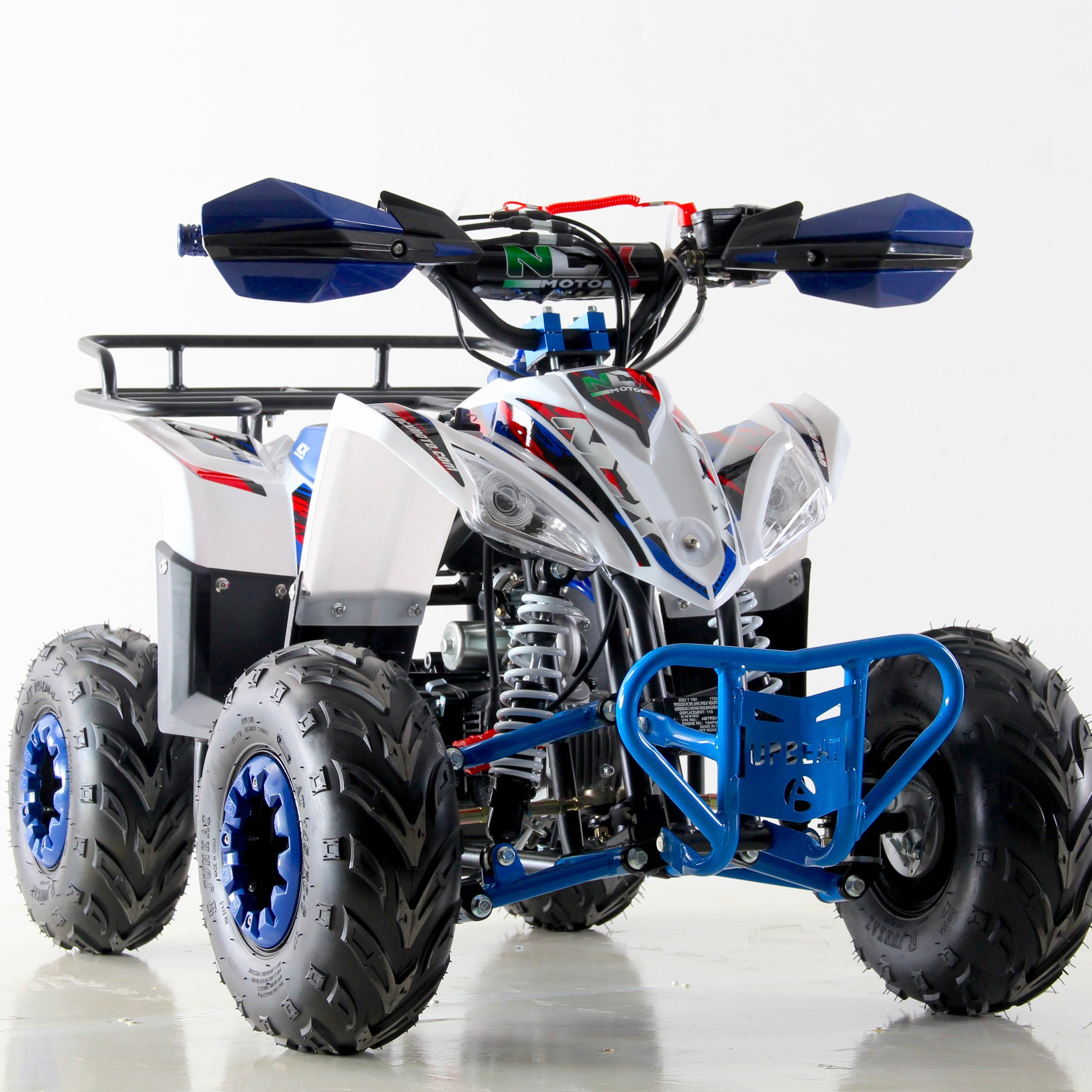 Quad furious 125cc r6