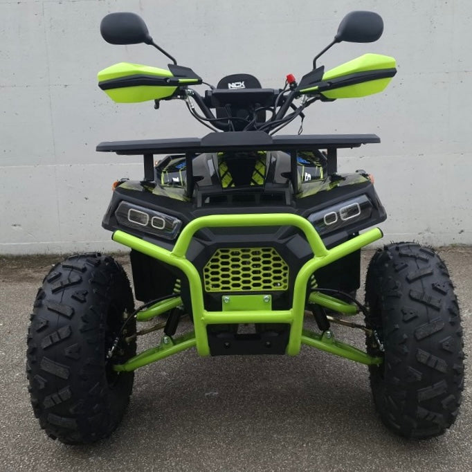 QUAD ANGRY 125 R8 EXPLORER