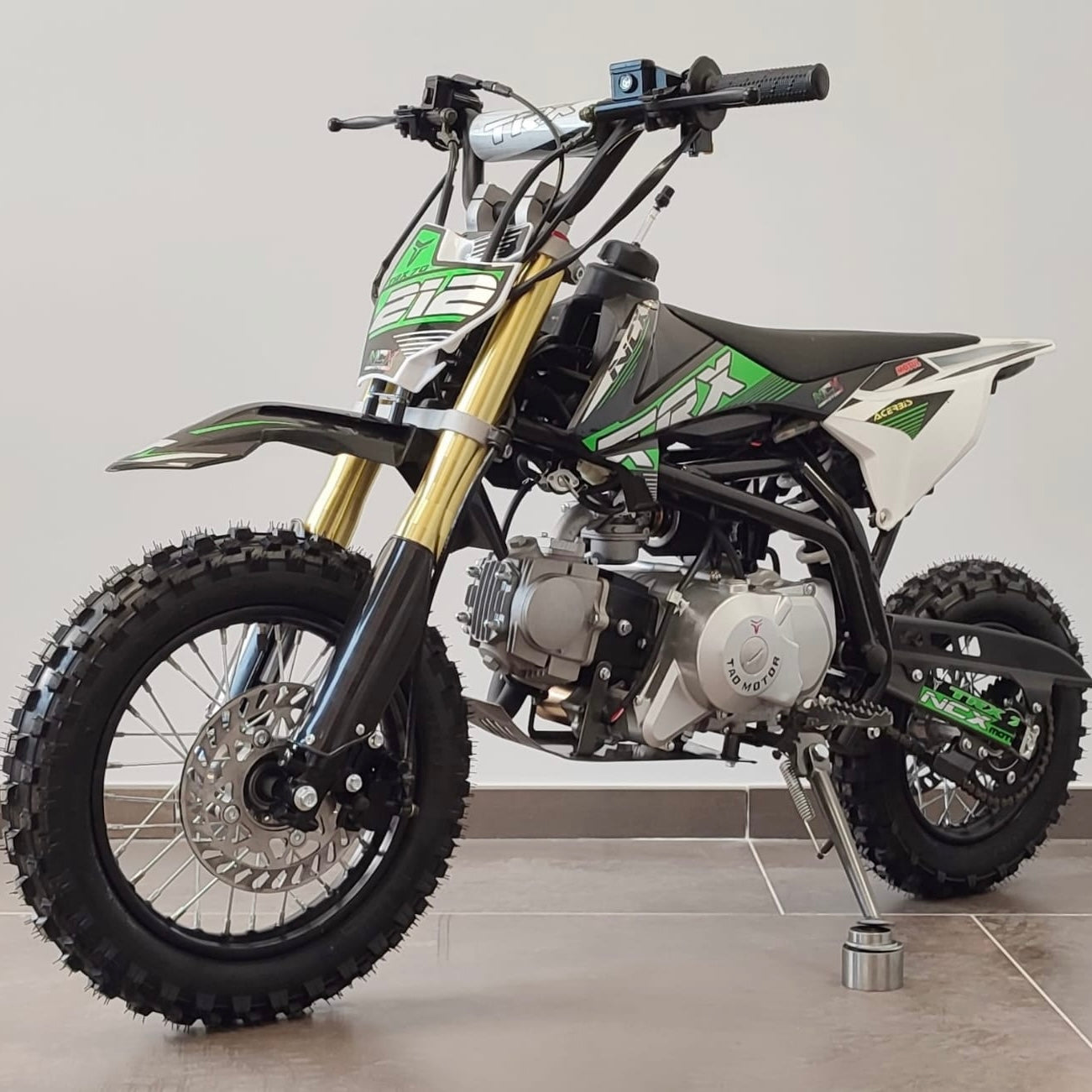 Pitbike TRX 110CC 12/10