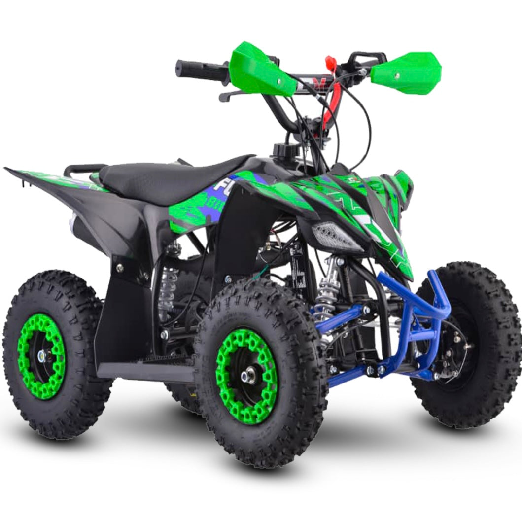 MINIQUAD - NCX FURIOUS BIG 50 R6