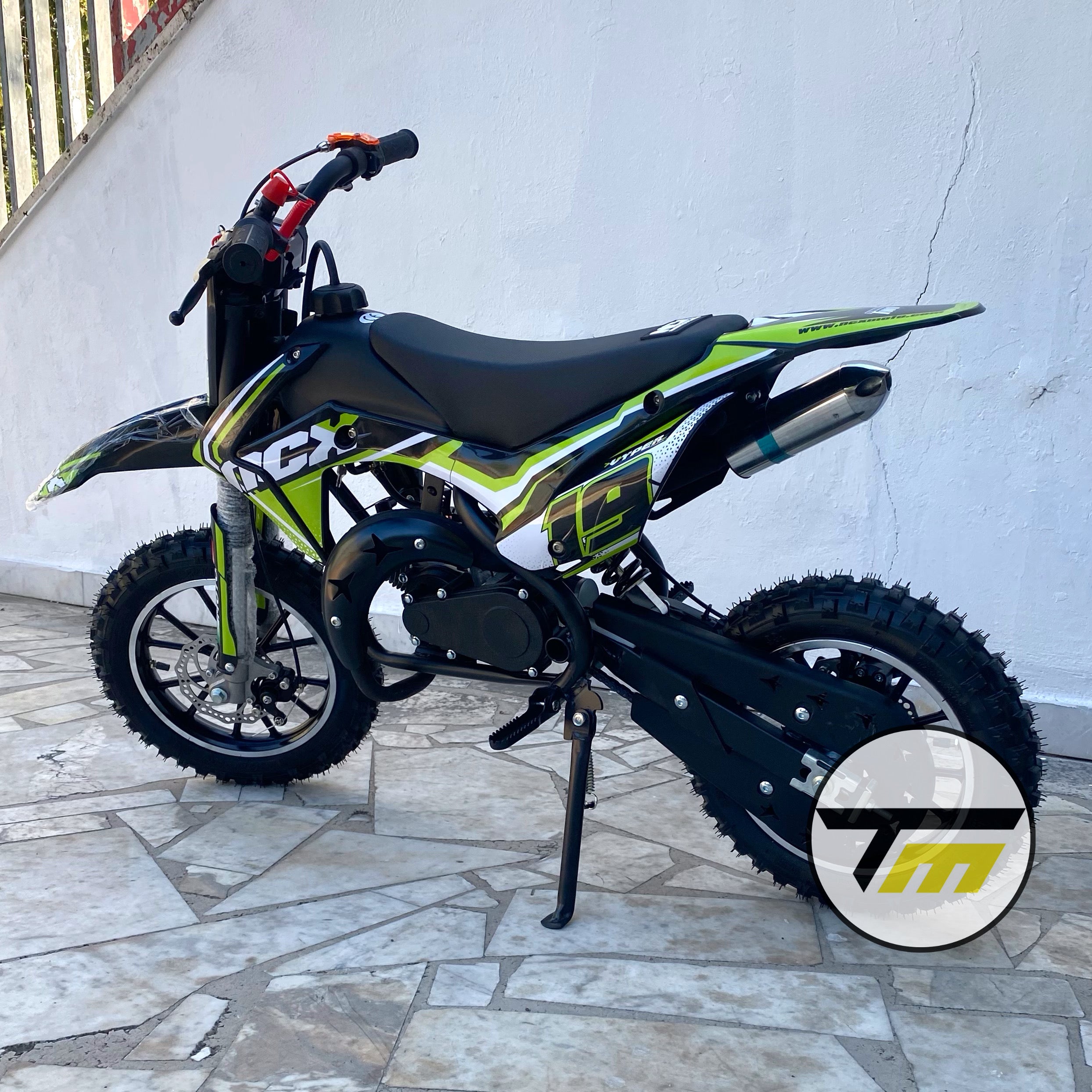 Minicross - Vyper Pro 50 R10/10