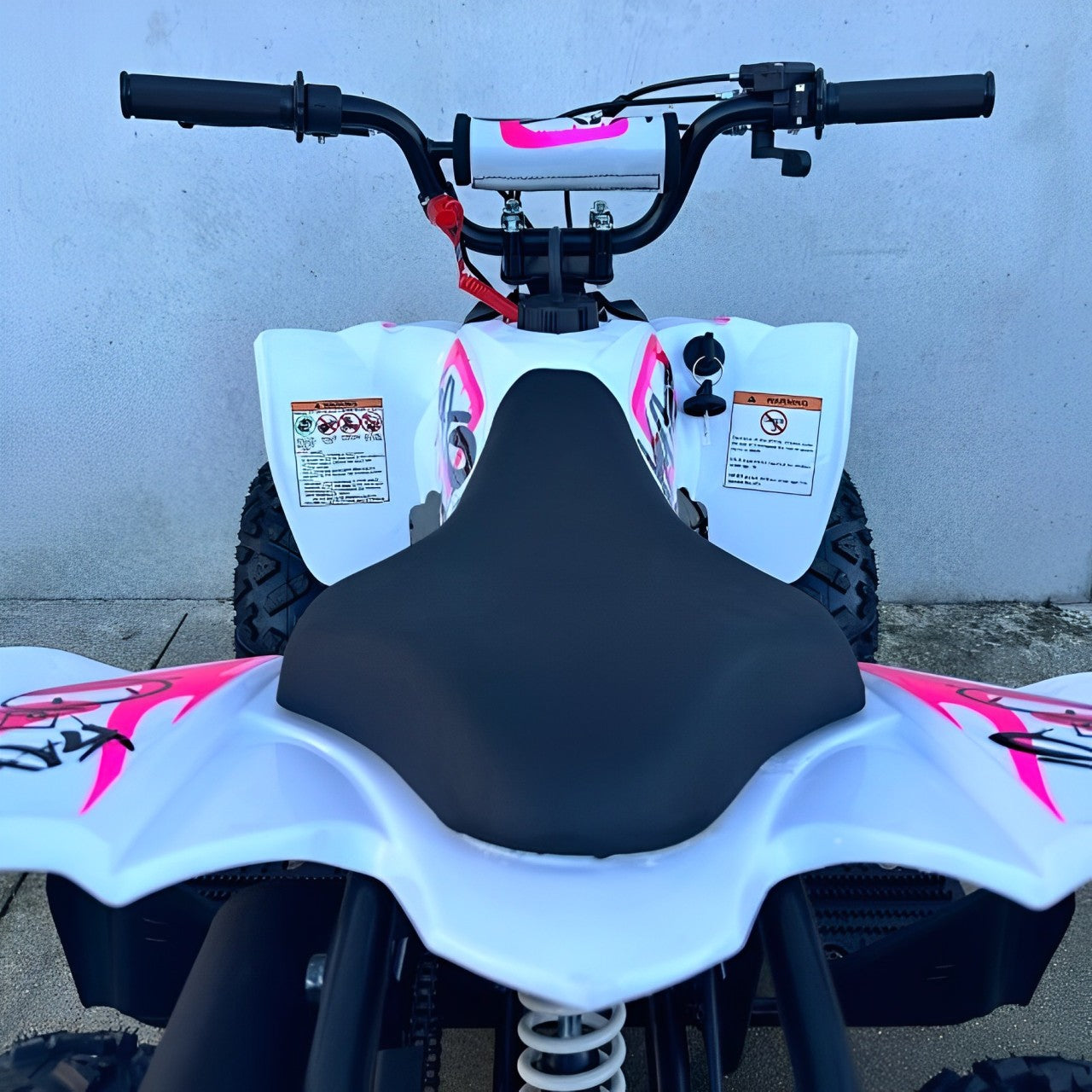 MINIQUAD ATV KAYO 49cc 2 TEMPI