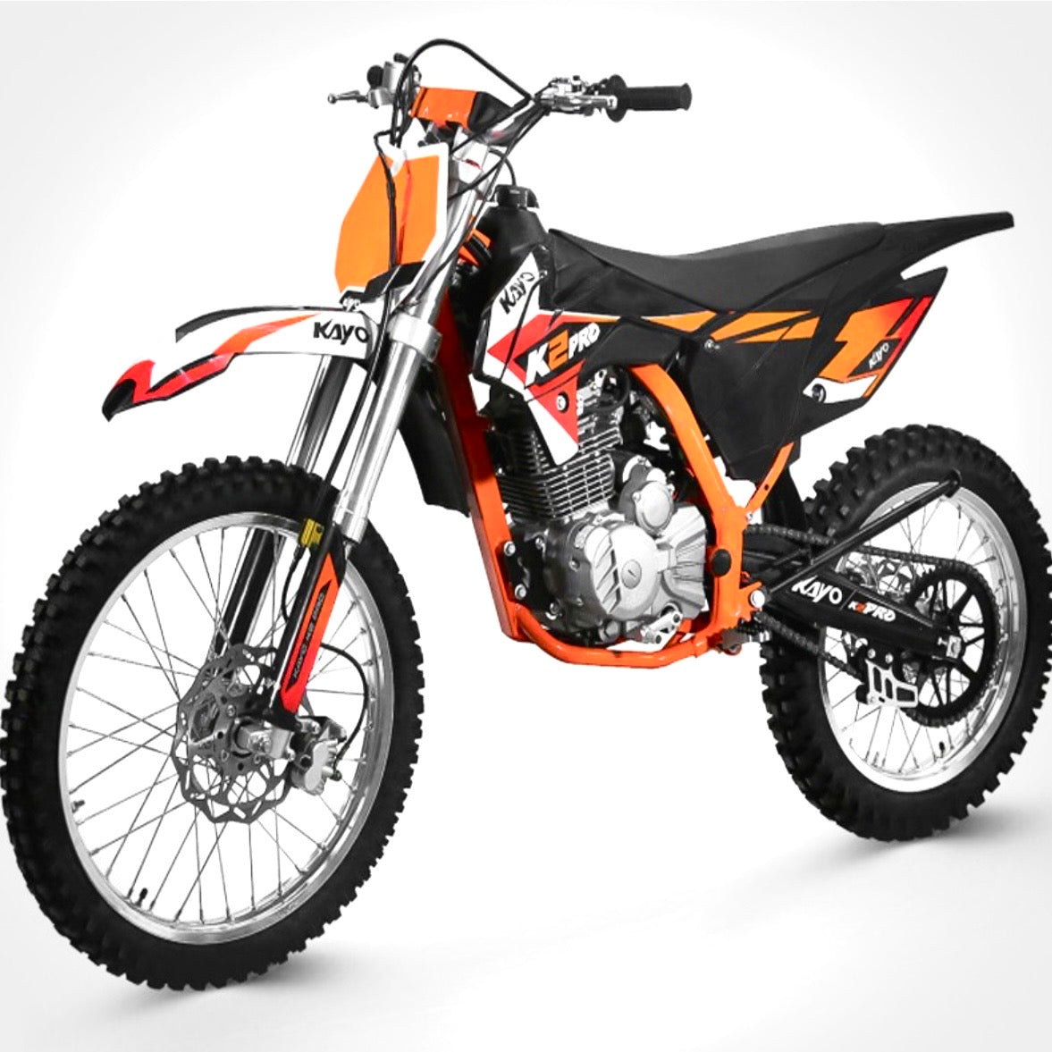 Cross Kayo - K2 Pro 250cc - R21/18