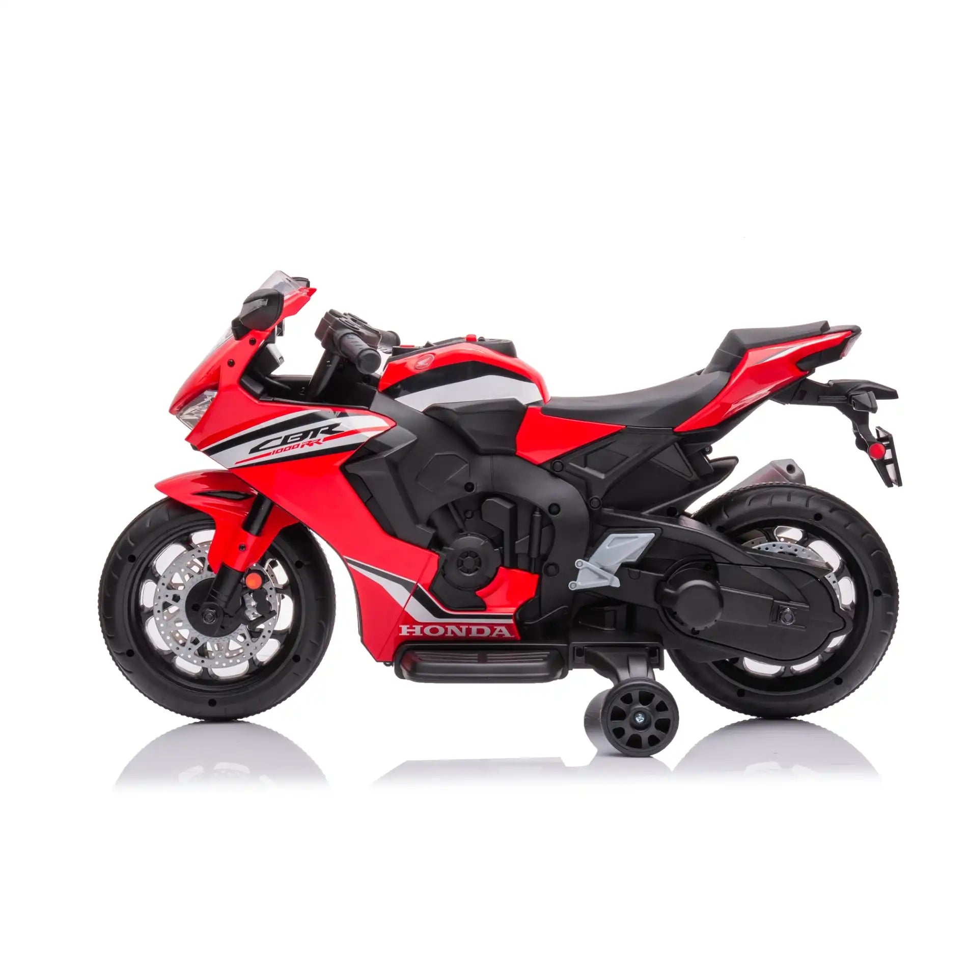 Honda CBR 1000 RR elettrica per bambini a 12V