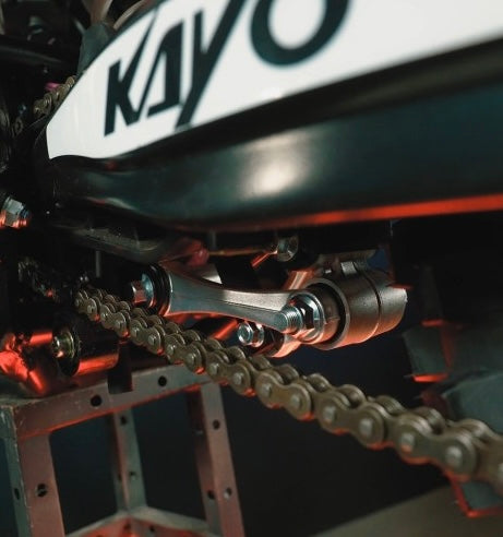 CROSS KAYO K5 300cc LIQUIDO