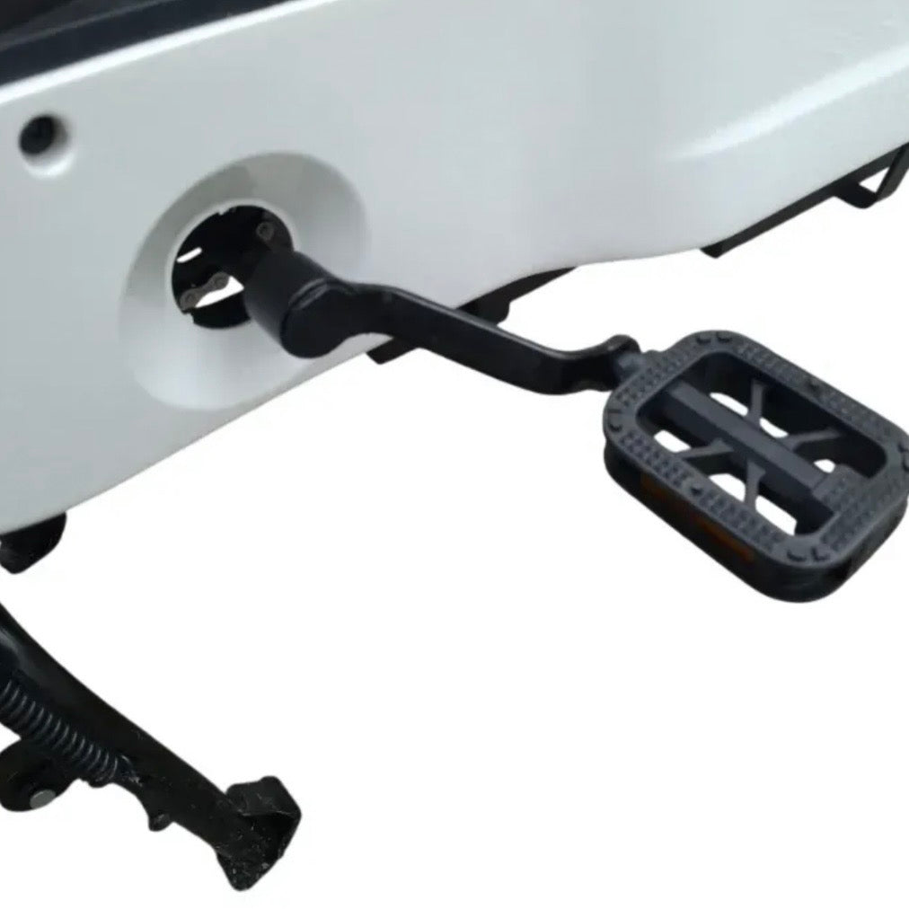 SCOOTER ZIX 48V 22AH