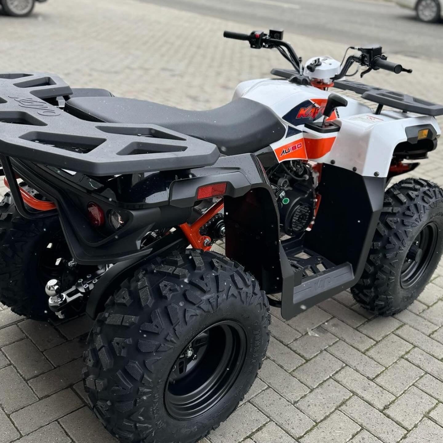 Maxi quad Kayo HUMMER AU180