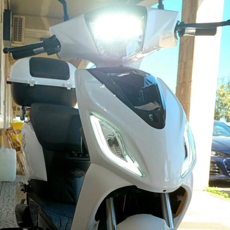 Scooter elettrico Sky II 1.000W batteria al litio