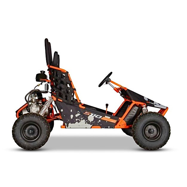 BUGGY S125 KAYO 4 TEMPI 2 POSTI