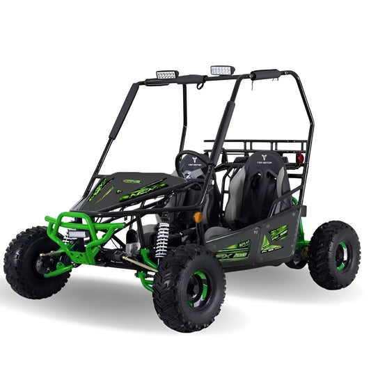 BUGGY FX MAXI 125 FOUR STROKE 4T