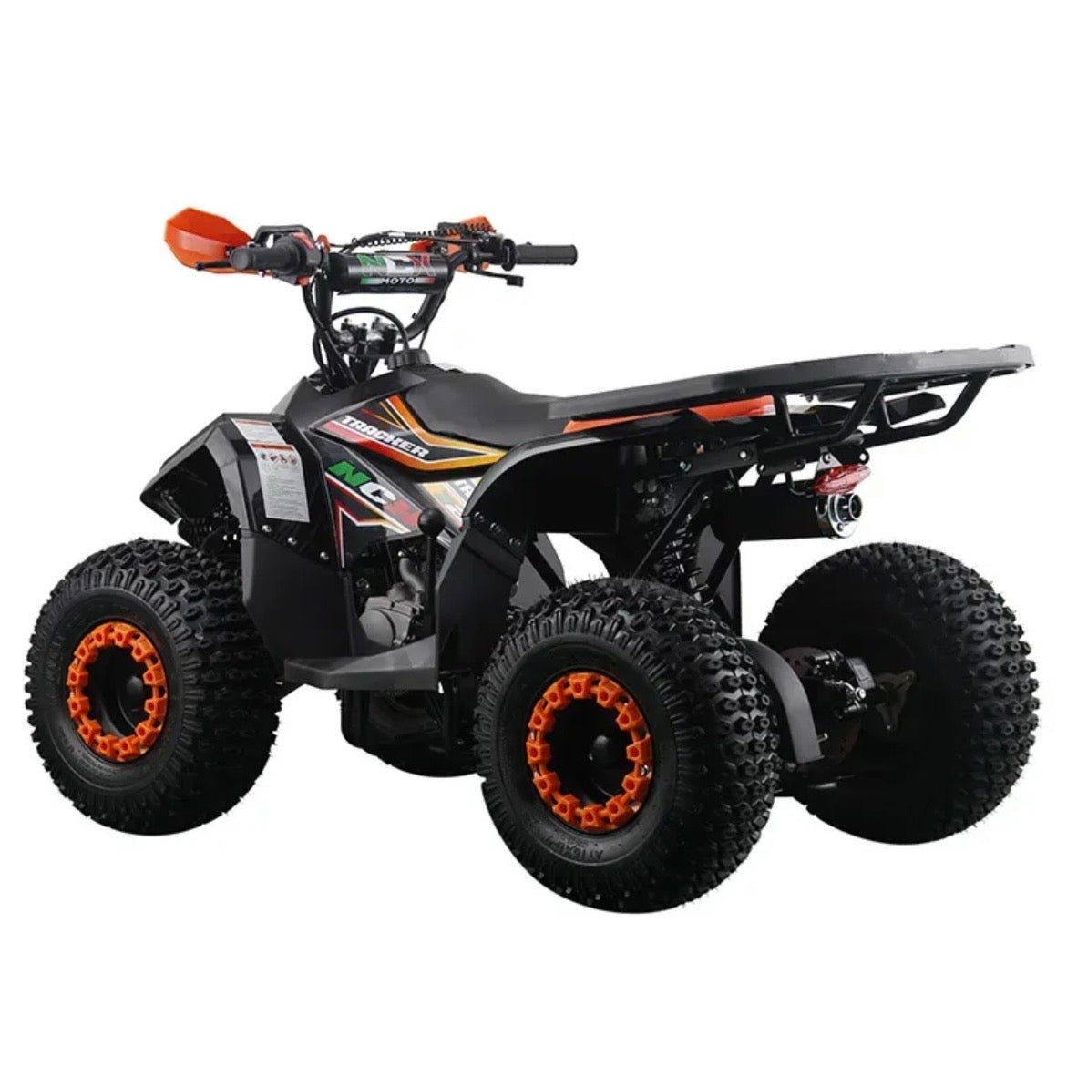 Quad Tracker Advance - 125cc - R7