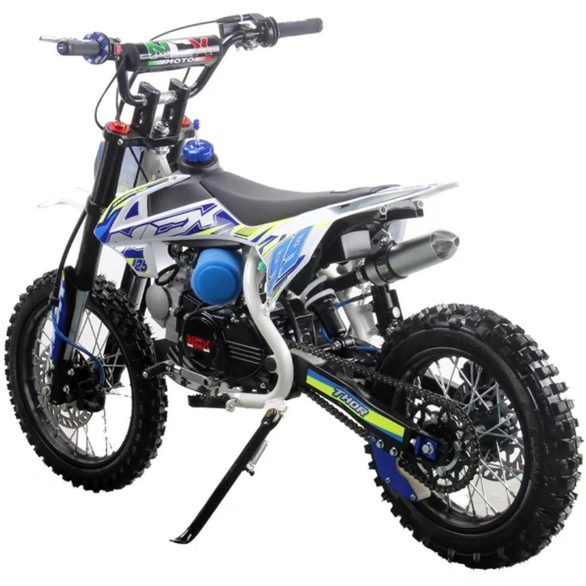 PIT BIKE NCX THOR PRO 125 4T 14/12 4 MARCE